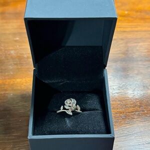 Enchanted Disney Rose Gold Plated Ring